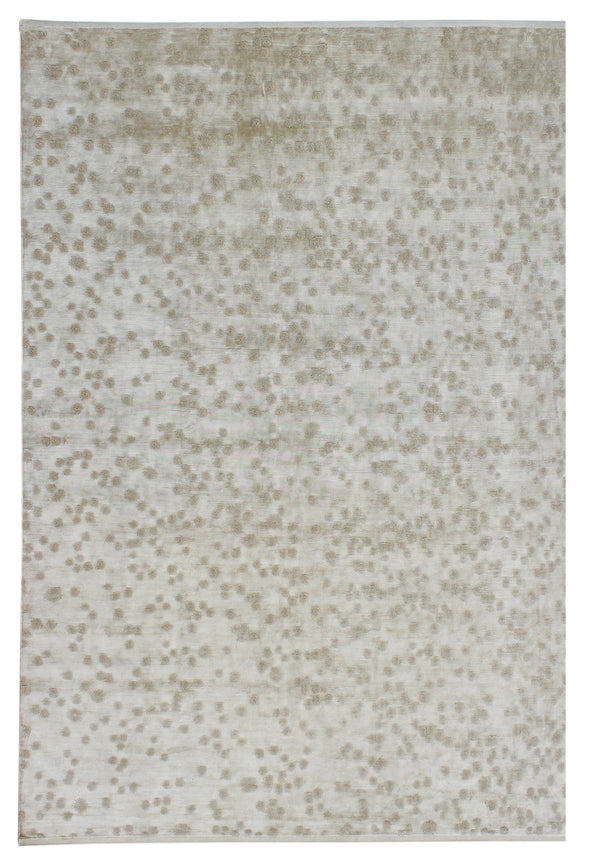 Japanese Asterisk Grey | 10’ (W) x 14' (L)