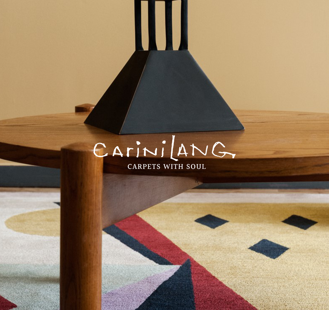 The Earthquake Collection | Alessandro Mendini X Carini Lang
