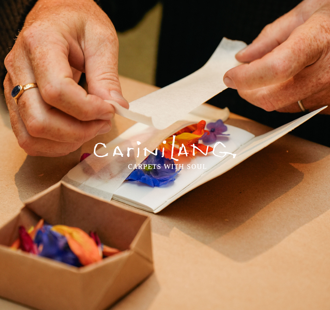 Carini Lang Eco Printing Workshop