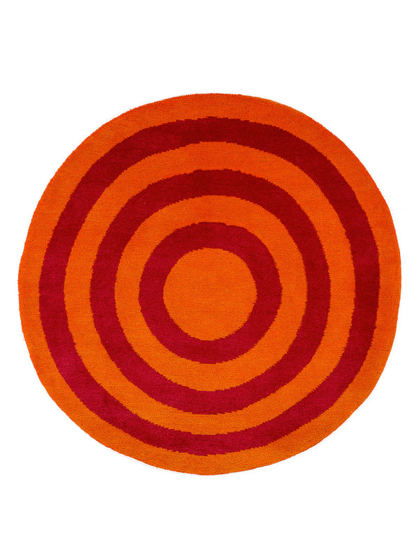 Salsa Bullseye | 3' (W) x 3' (L)