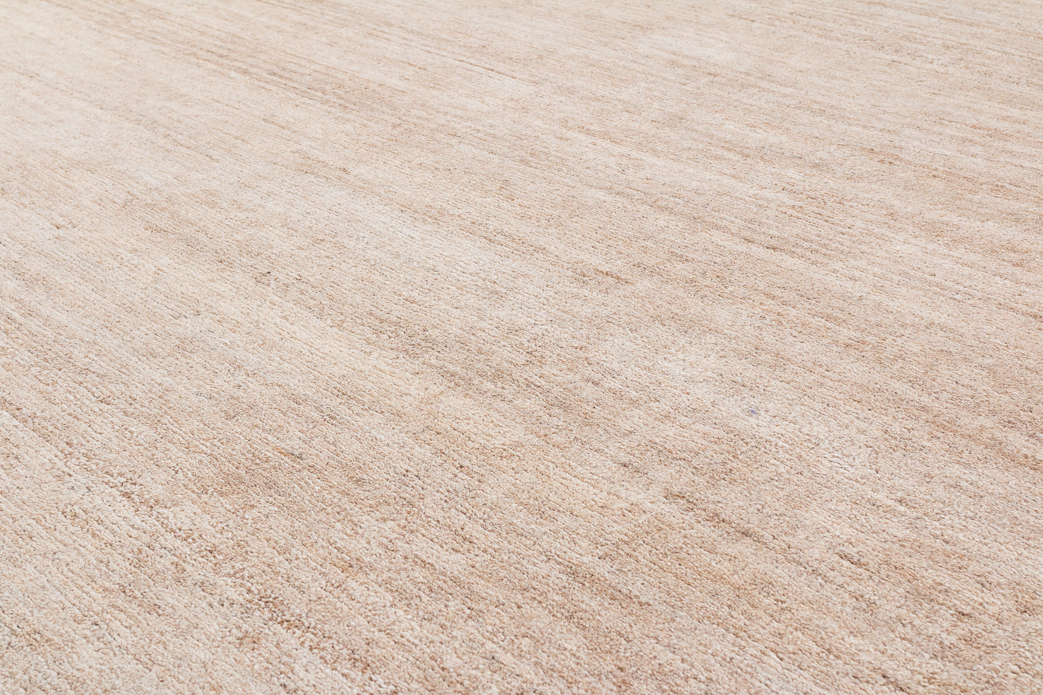 Solid Nettle with Fringe | 13'1" (W) x 16'7" (L)