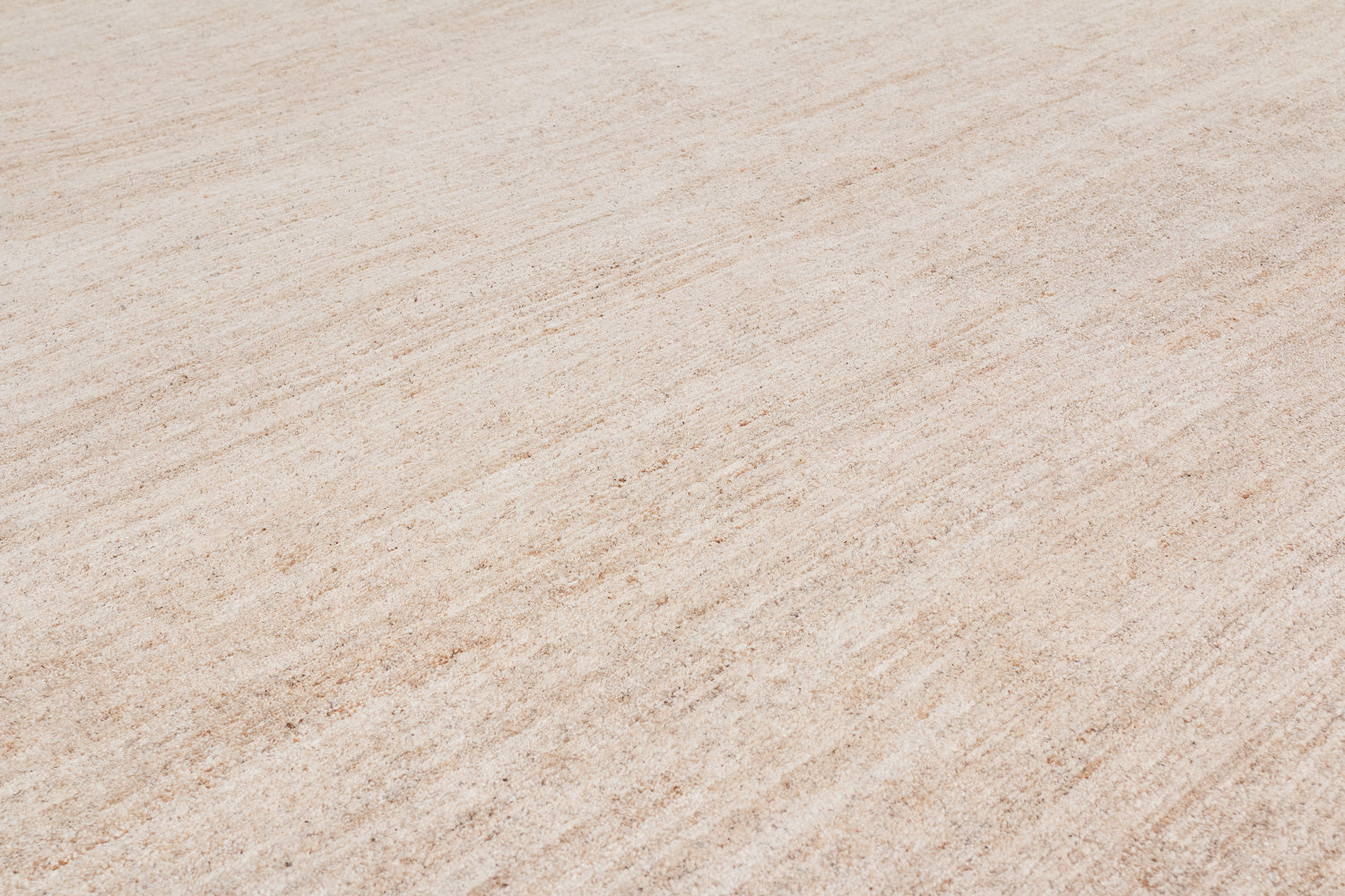 Solid Nettle with Fringe | 13'1" (W) x 16'7" (L)