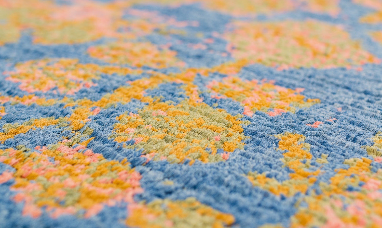 Oushak Neonage | 11' (W) x 13' (L)