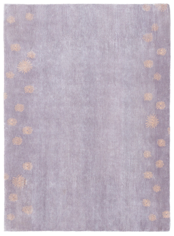 Japanese Asterisk Lavender| 5’7" (W) x 4'2" (L)