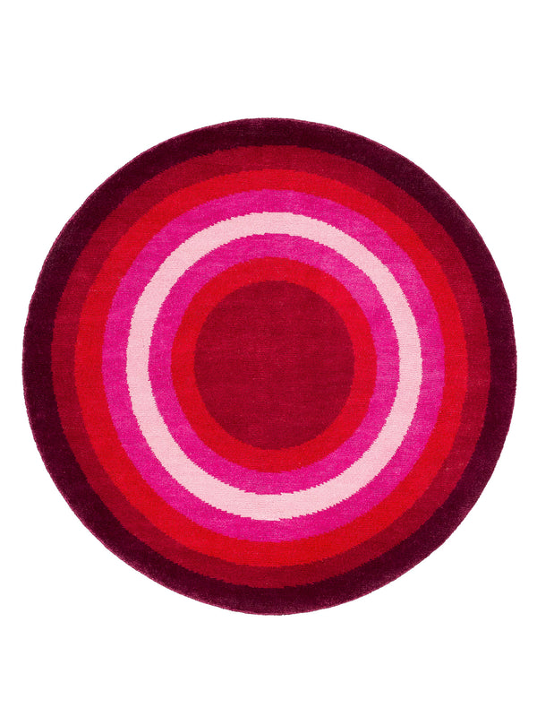 Brad Bullseye | 3'1" (W) x 3'1" (L)