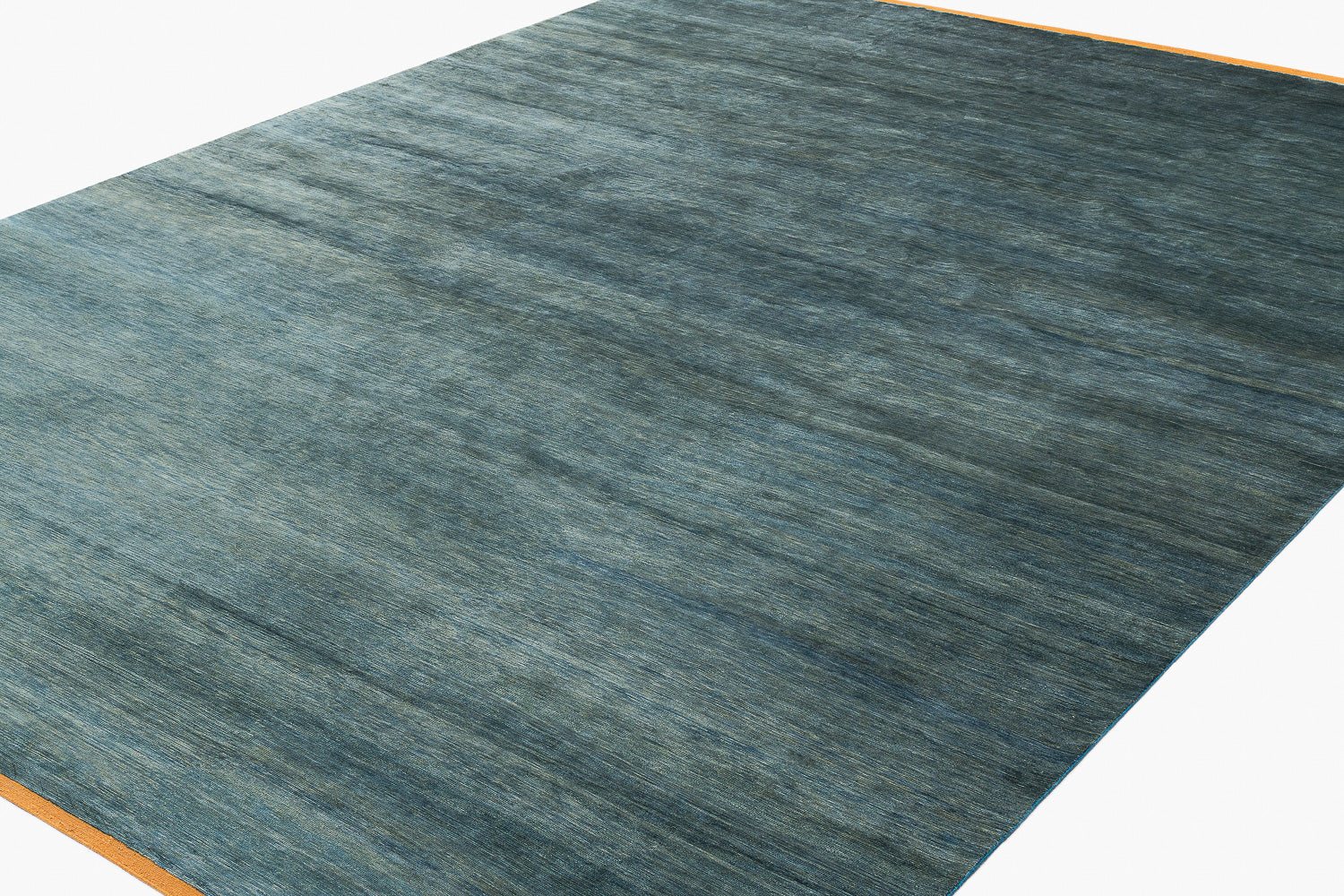 Color Field Teal | 9'1" (W) x 12'1" (L)