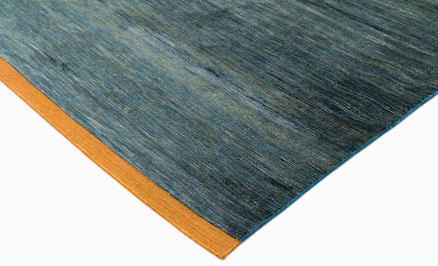 Color Field Teal | 9'1" (W) x 12'1" (L)