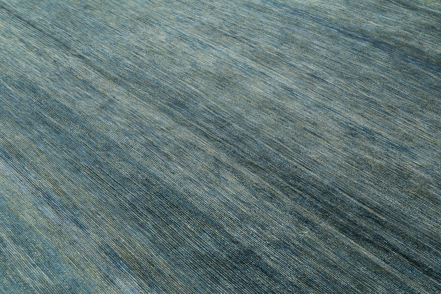 Color Field Teal | 9'1" (W) x 12'1" (L)
