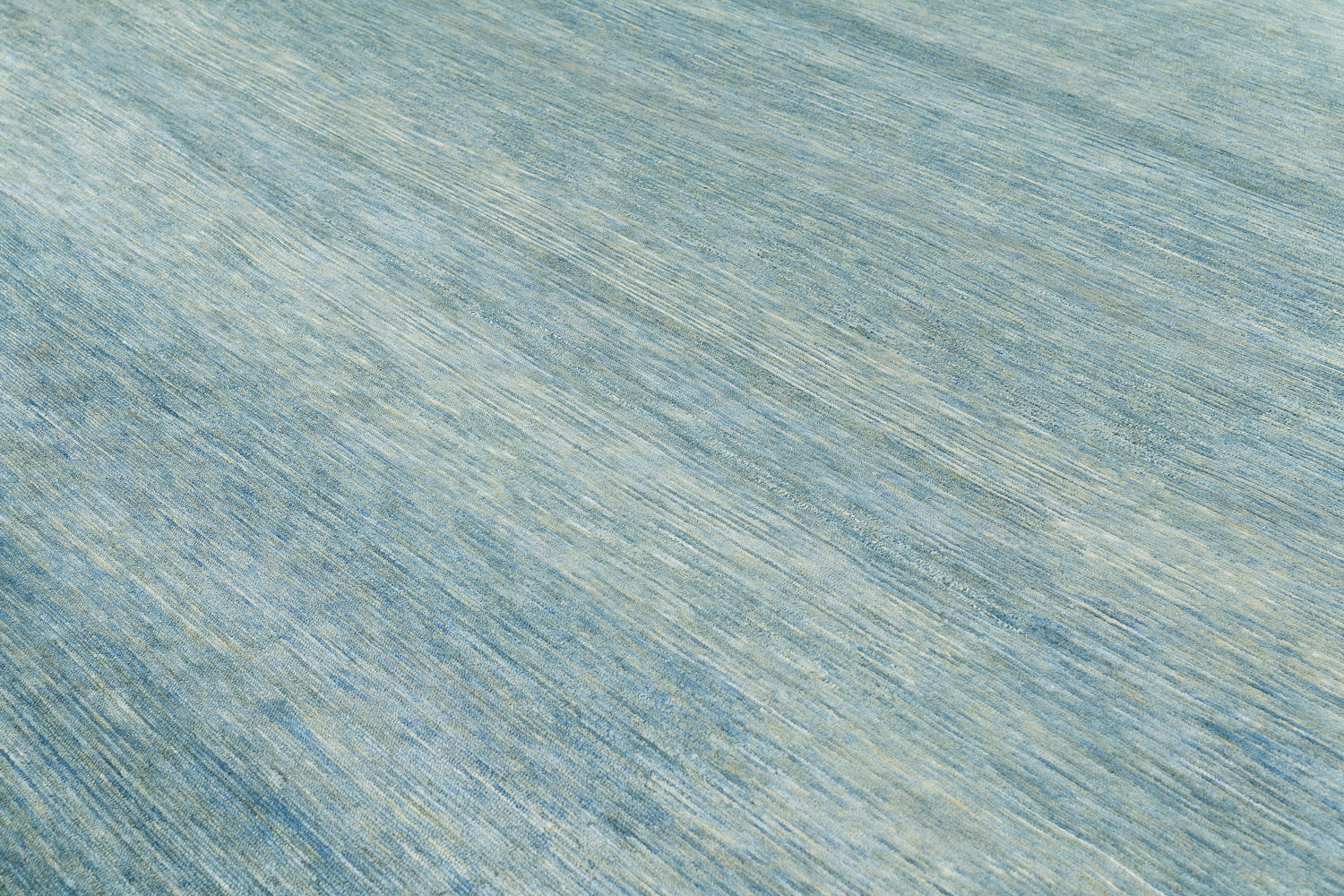 Color Field Teal | 9'1" (W) x 12'1" (L)