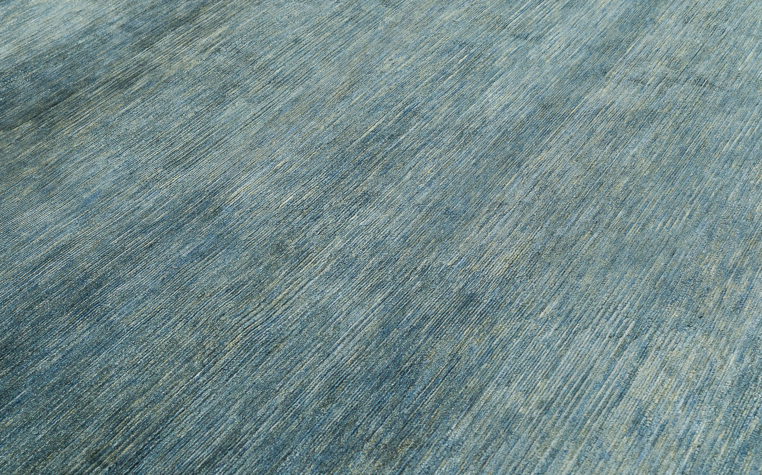 Color Field Teal | 9'1" (W) x 12'1" (L)