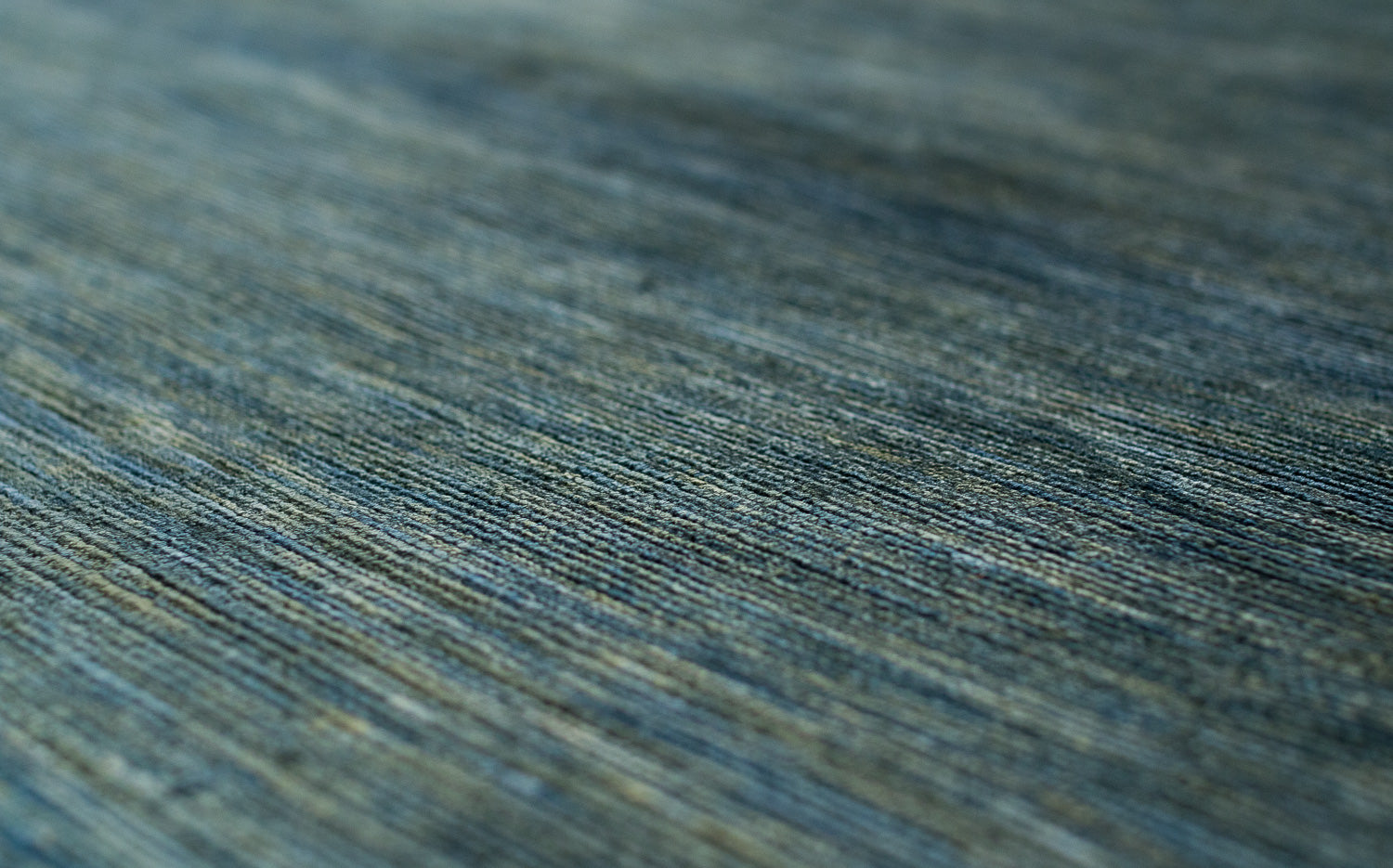Color Field Teal | 9'1" (W) x 12'1" (L)