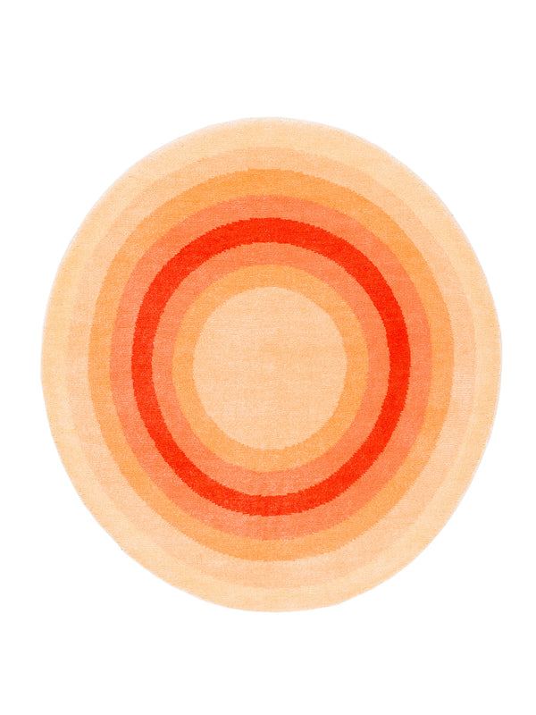 Zelda Bullseye | 3'1" (W) x 3'1" (L)