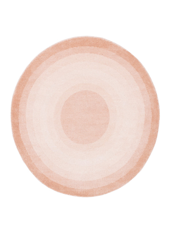 Jacqueline Bullseye | 3' (W) x 3' (L)