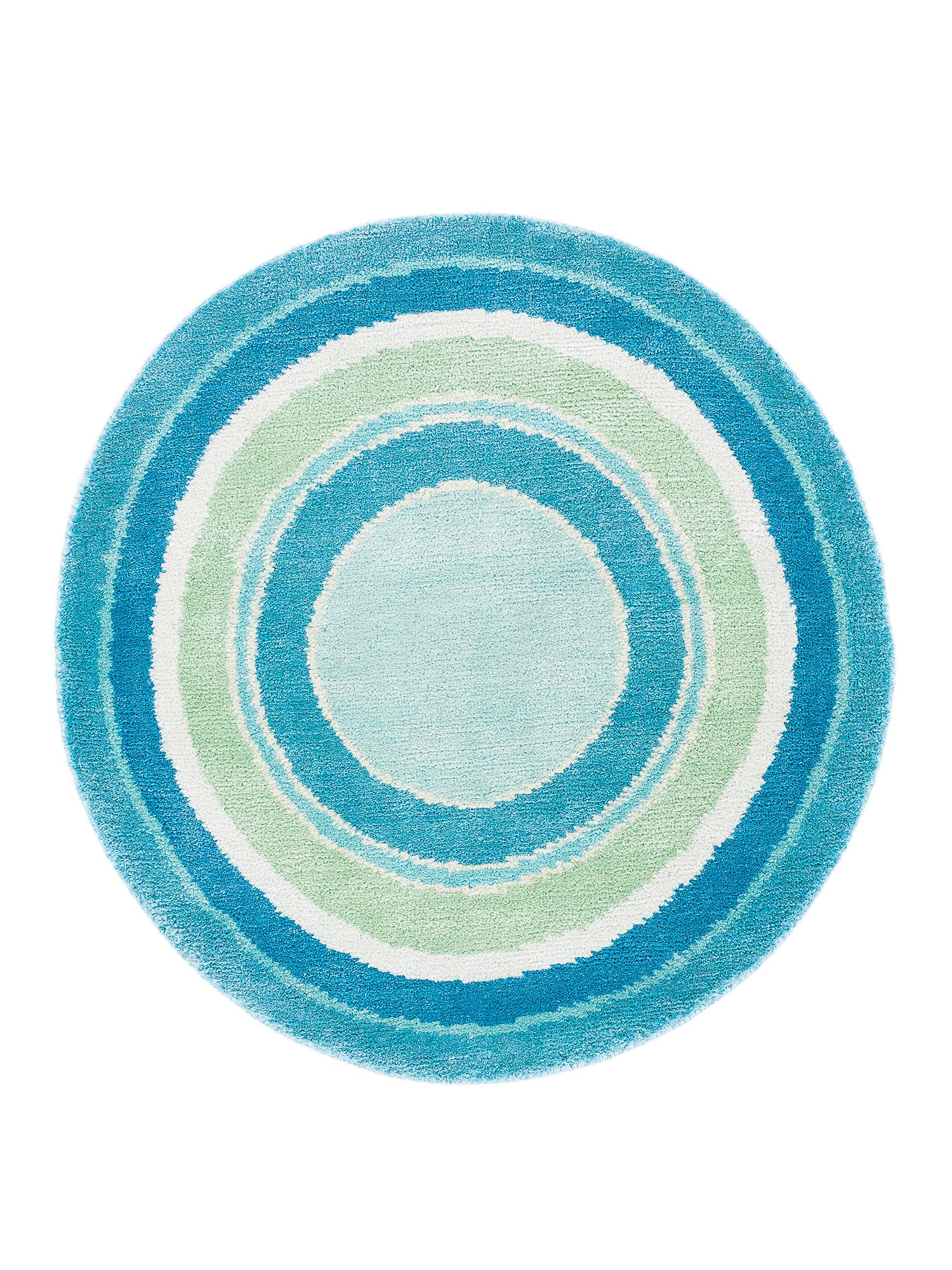 F. Scott Bullseye | 2' (W) x 2' (L)