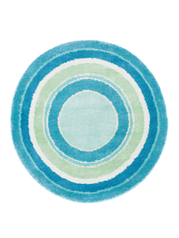 F. Scott Bullseye | 2' (W) x 2' (L)