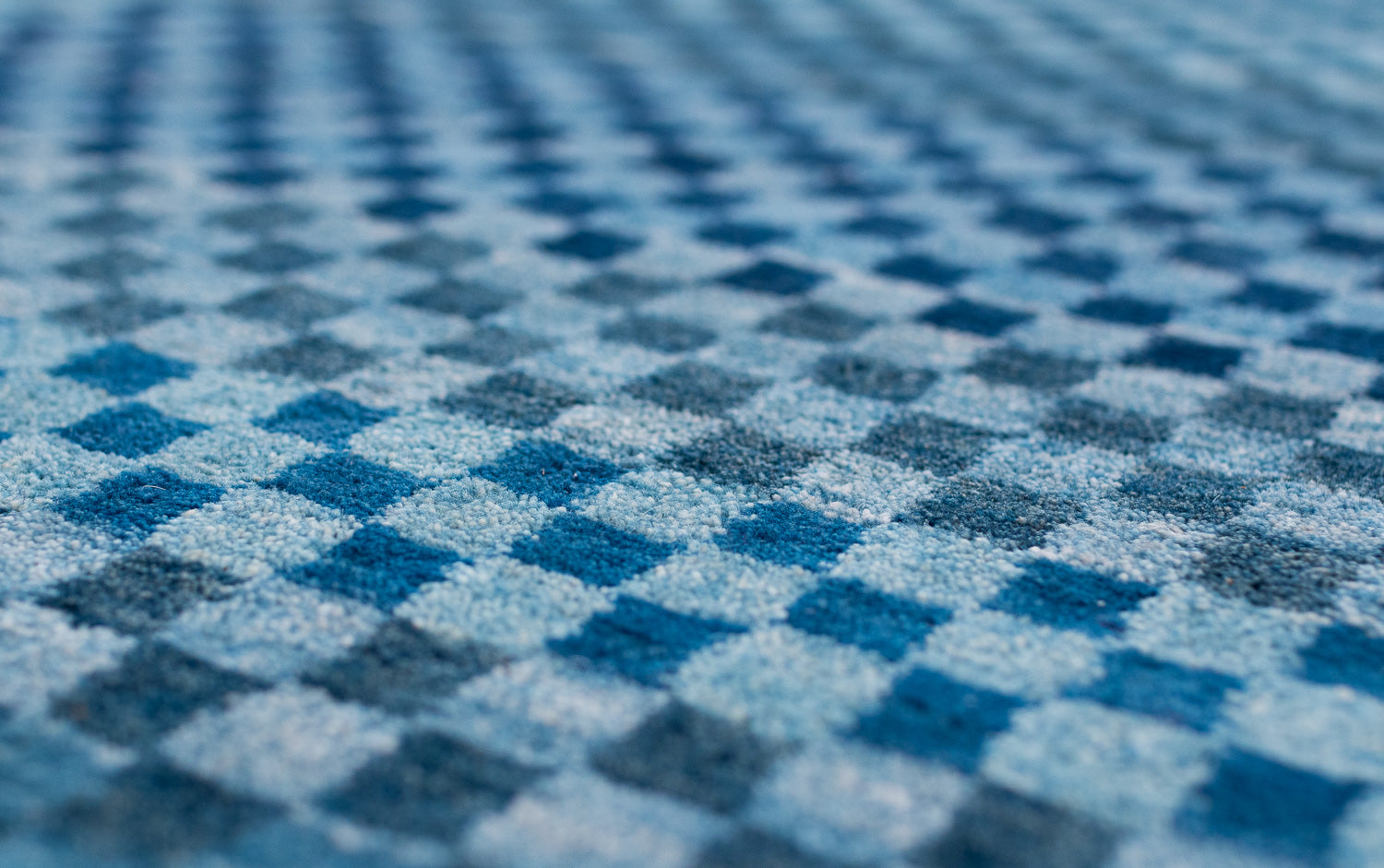 Checkerboard Motley | 10'1 (W) x 13'11" (L)