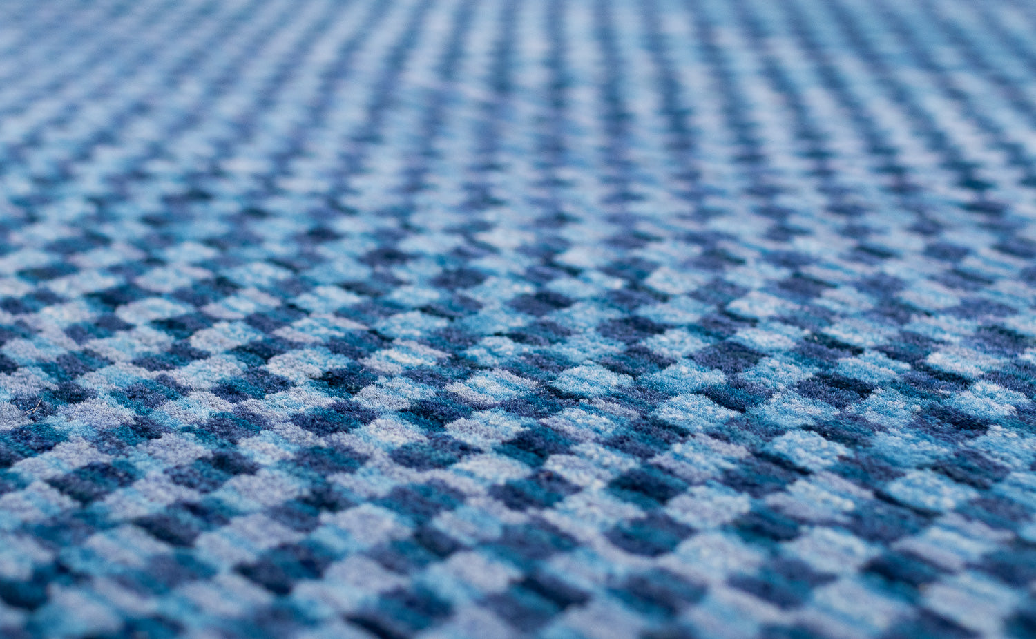 Checkerboard | 9'1 (W) x 12'1" (L)
