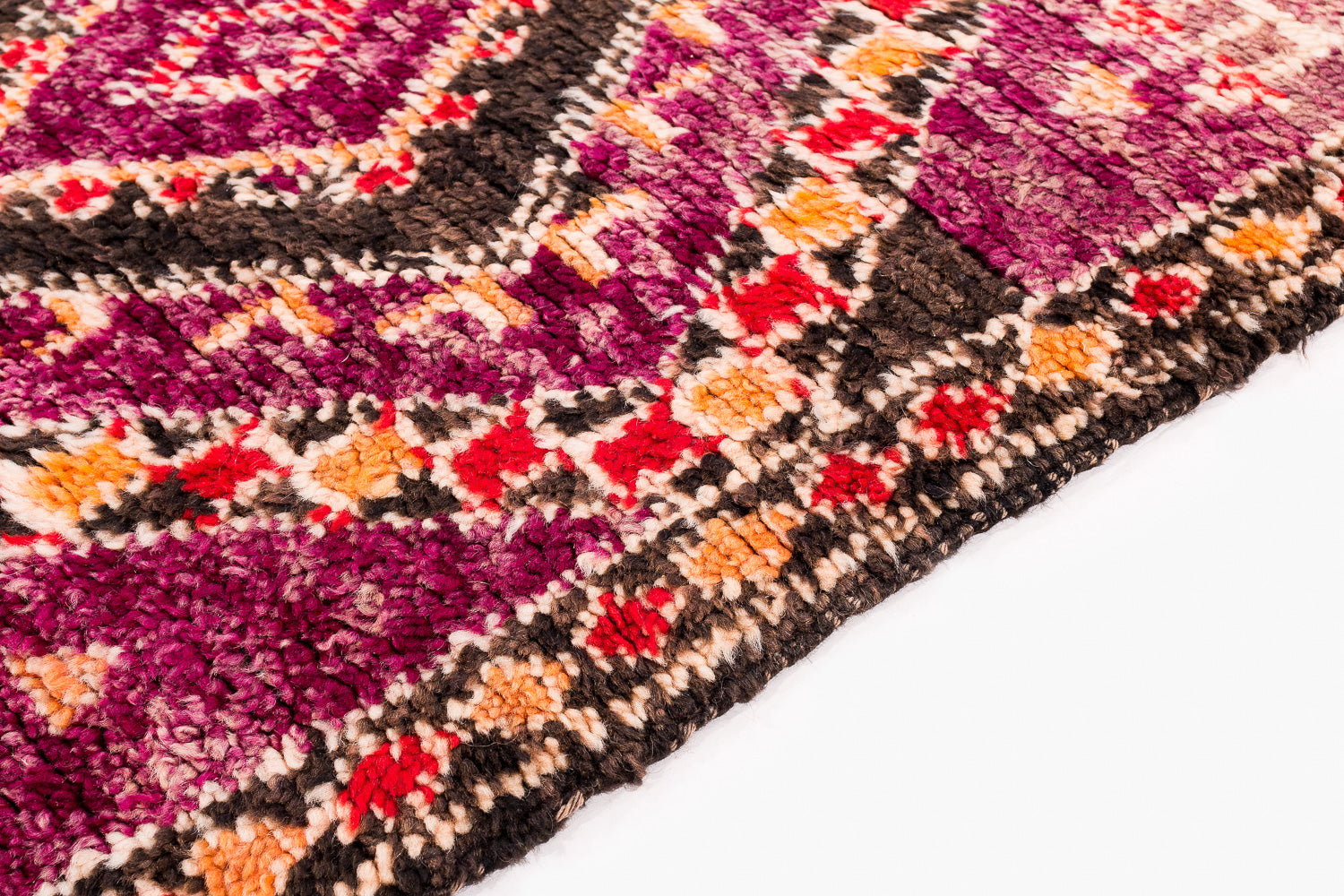 Vintage Moroccan Rug - Cressida