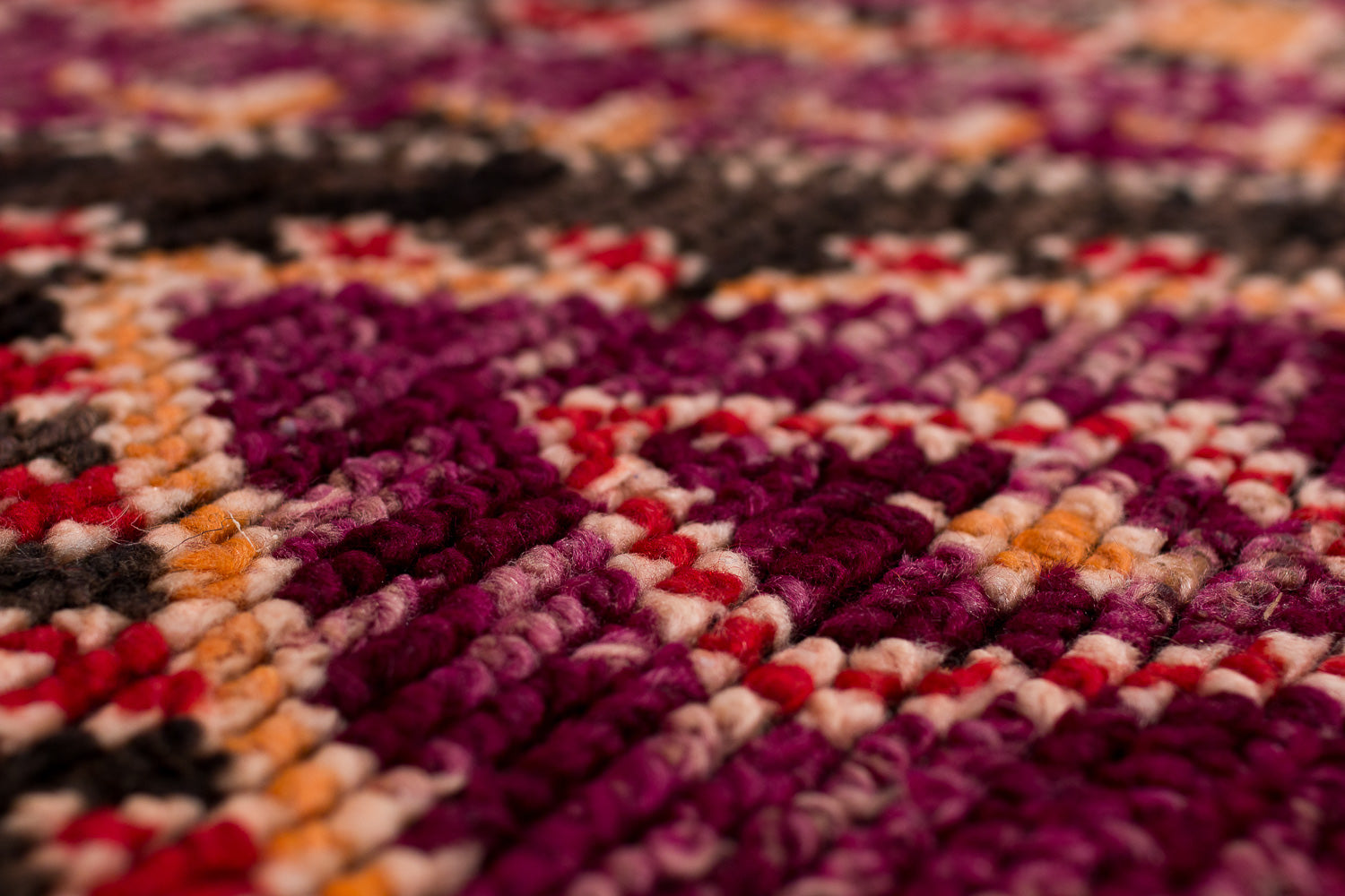 Vintage Moroccan Rug - Cressida