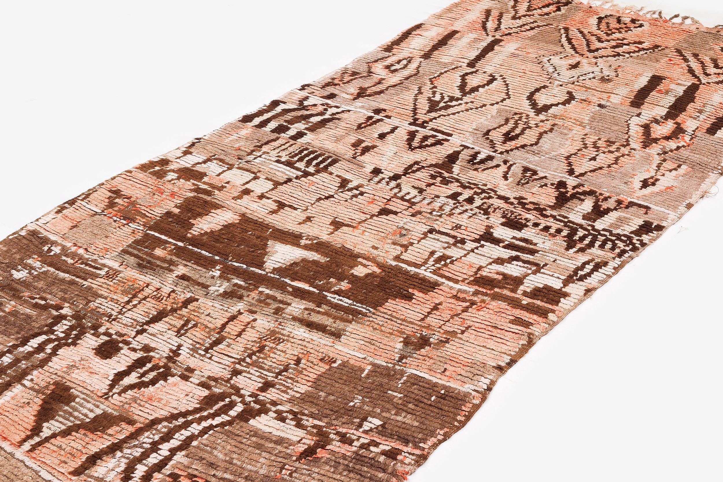 Vintage Moroccan Rug - Osric