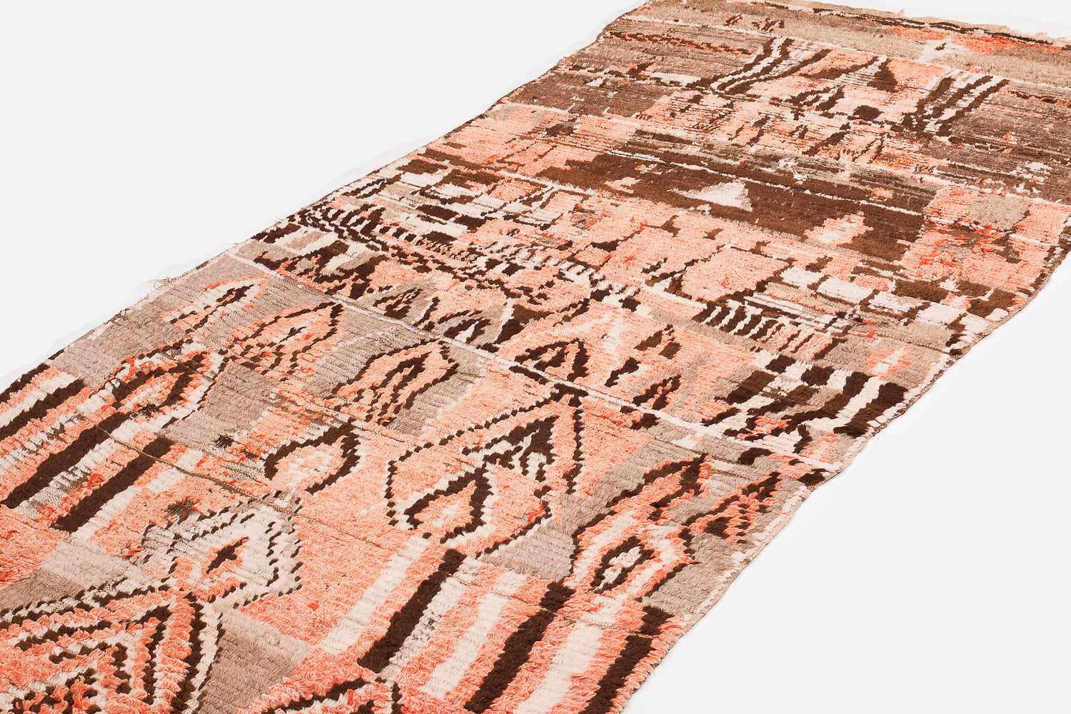 Vintage Moroccan Rug - Osric