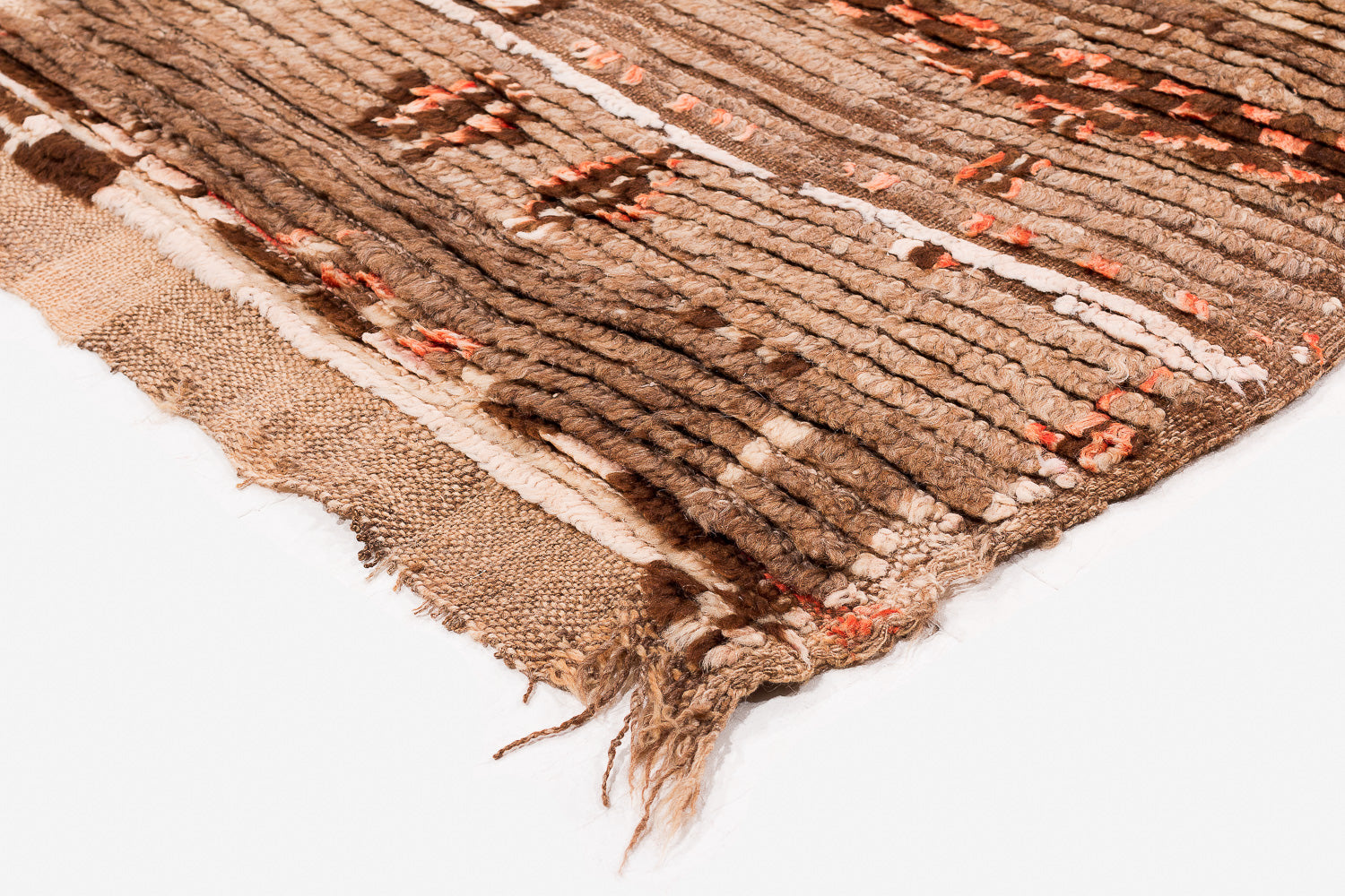 Vintage Moroccan Rug - Osric