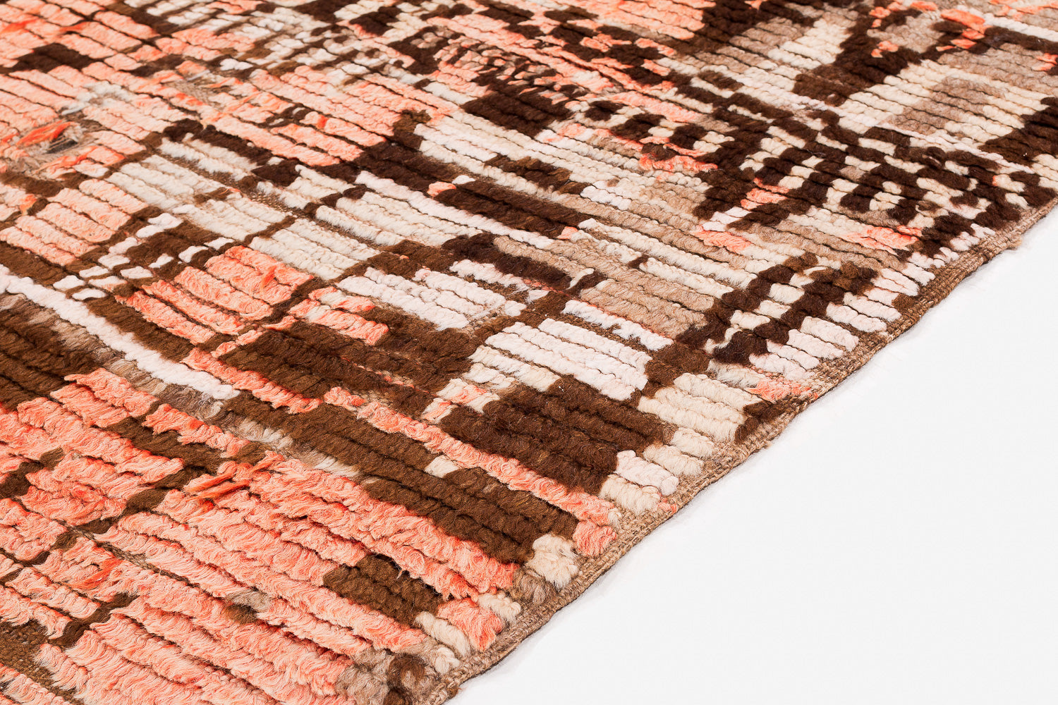 Vintage Moroccan Rug - Osric