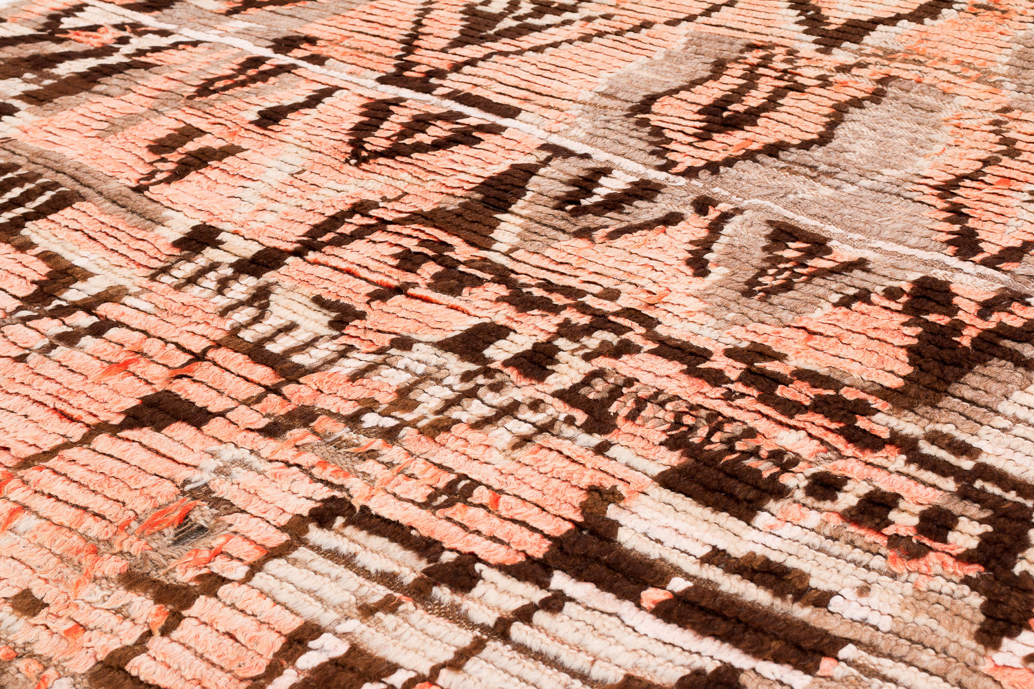 Vintage Moroccan Rug - Osric