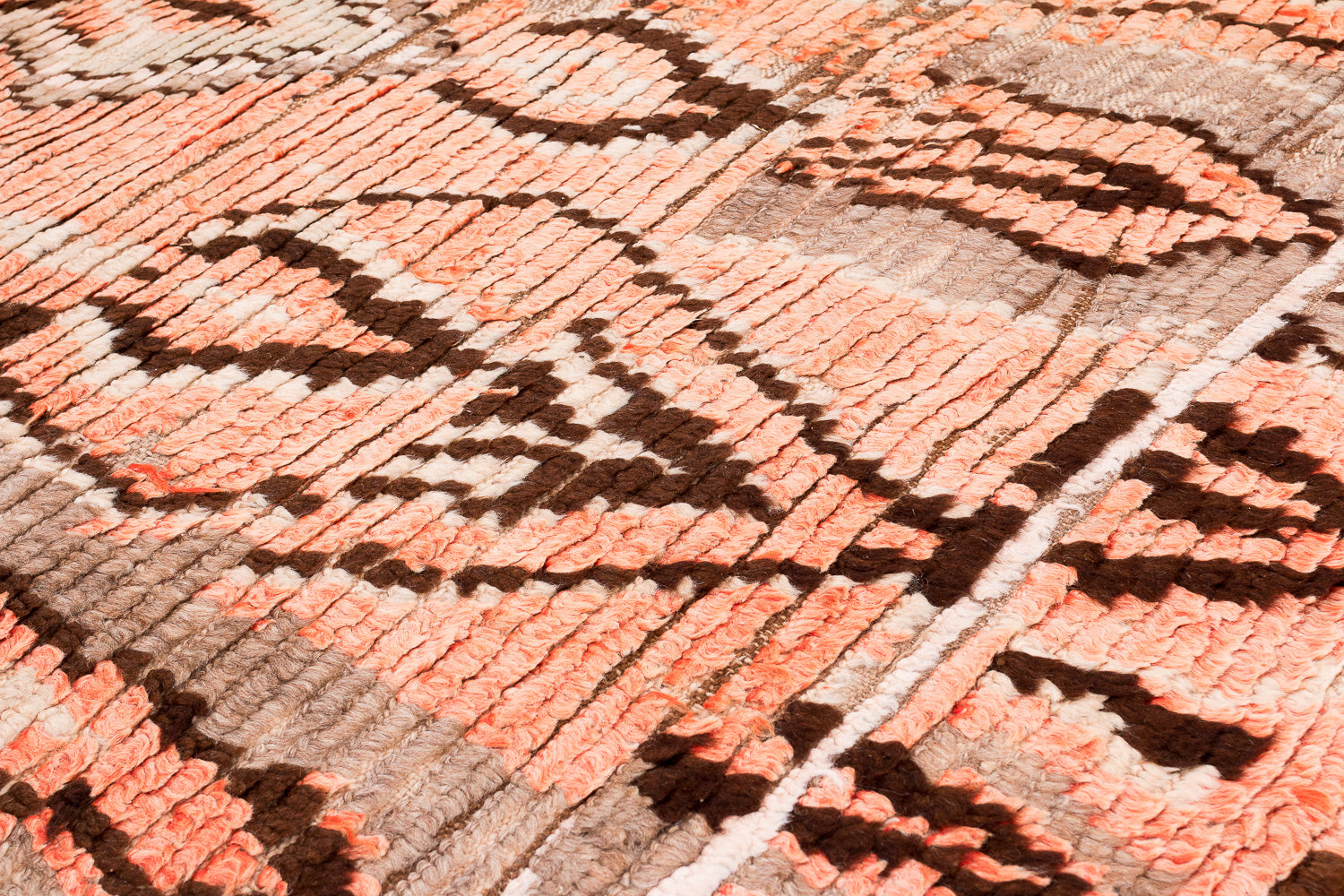 Vintage Moroccan Rug - Osric