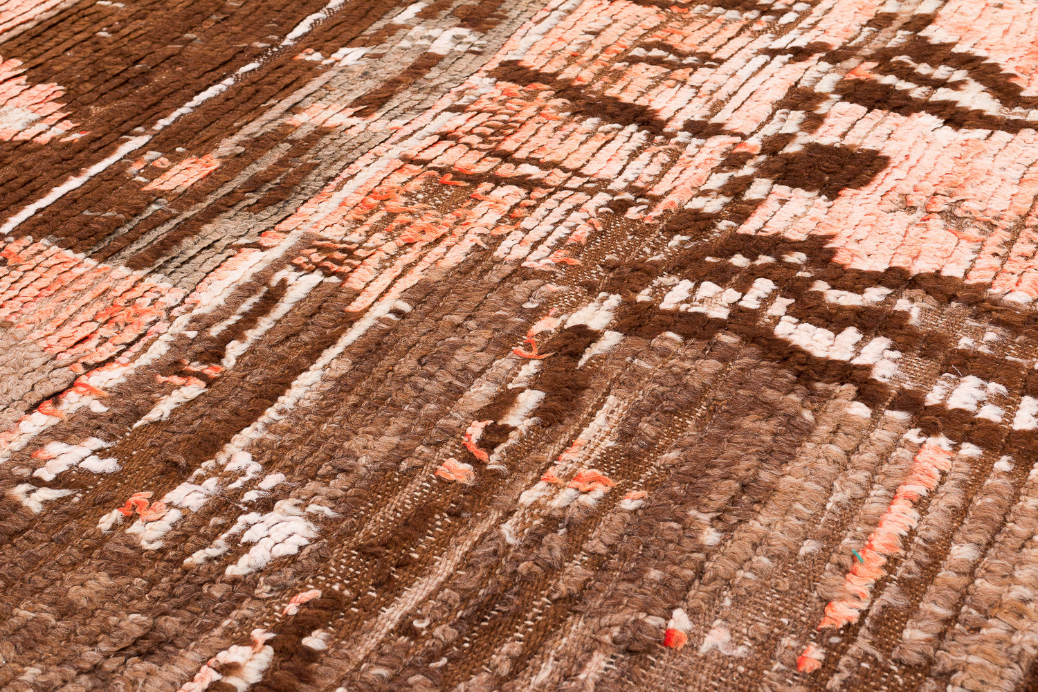 Vintage Moroccan Rug - Osric