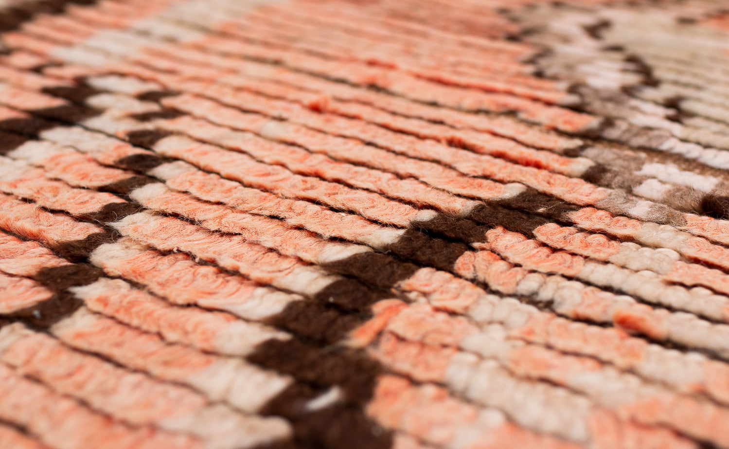 Vintage Moroccan Rug - Osric