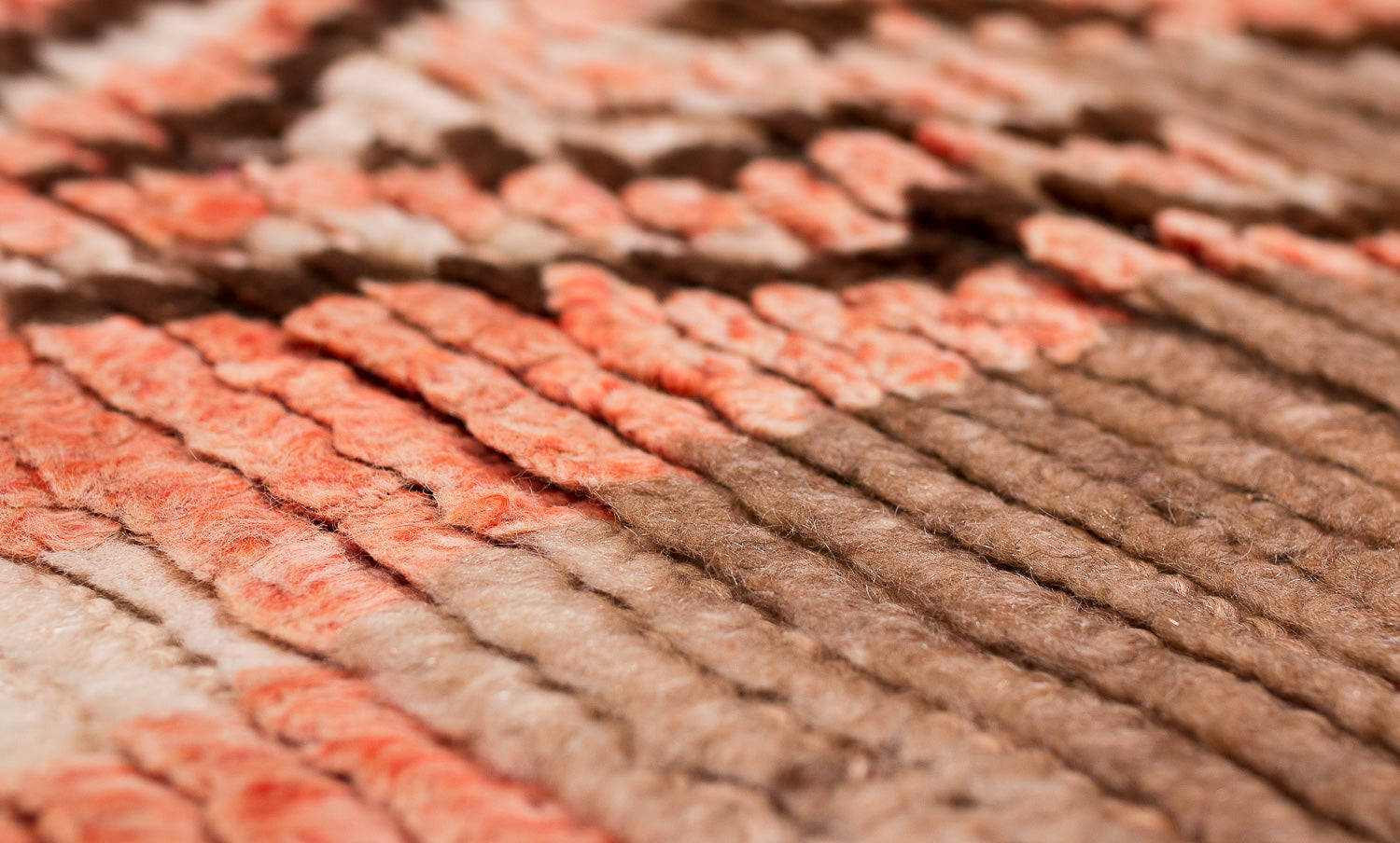 Vintage Moroccan Rug - Osric