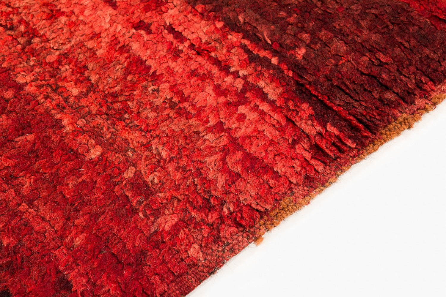 Vintage Moroccan Rug - Quentin