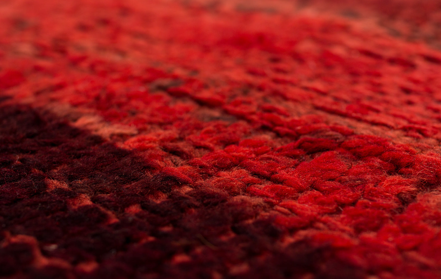 Vintage Moroccan Rug - Quentin