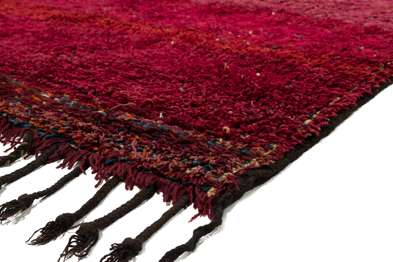 Vintage Moroccan Rug - Ambrose