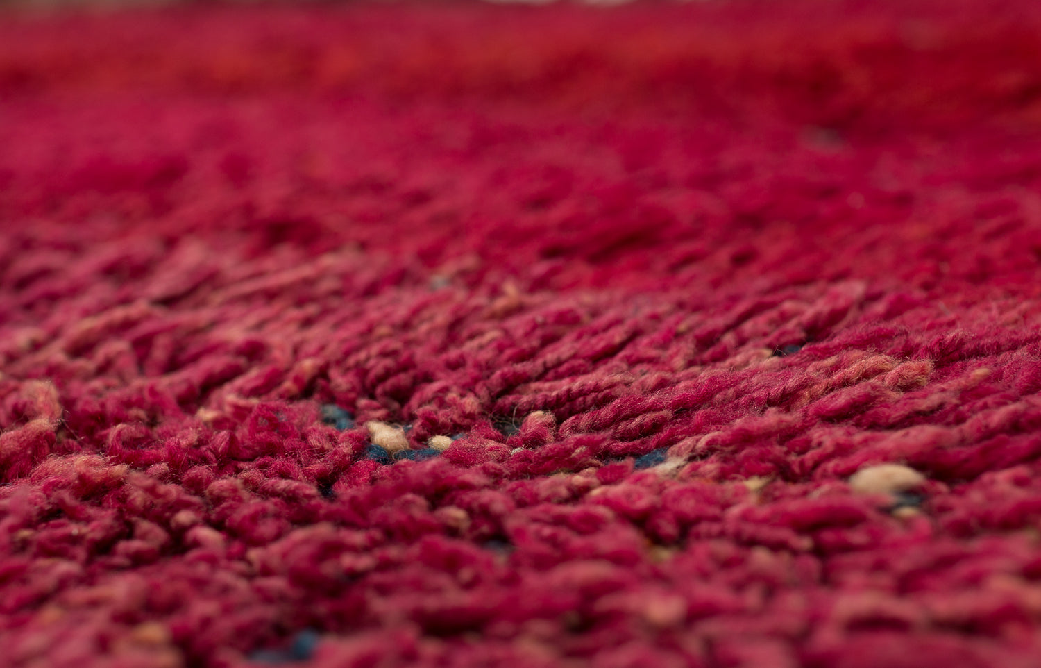 Vintage Moroccan Rug - Ambrose