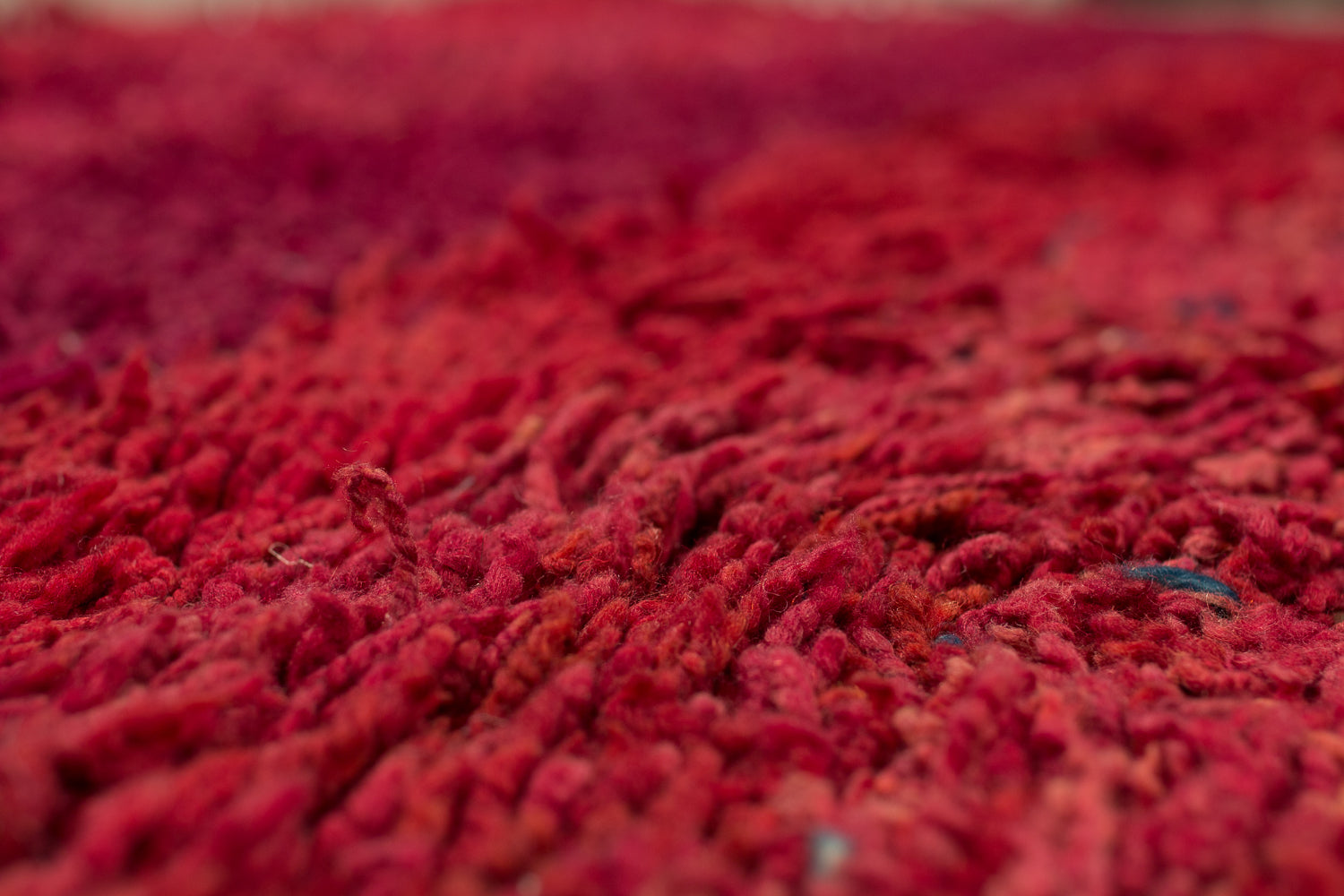 Vintage Moroccan Rug - Ambrose
