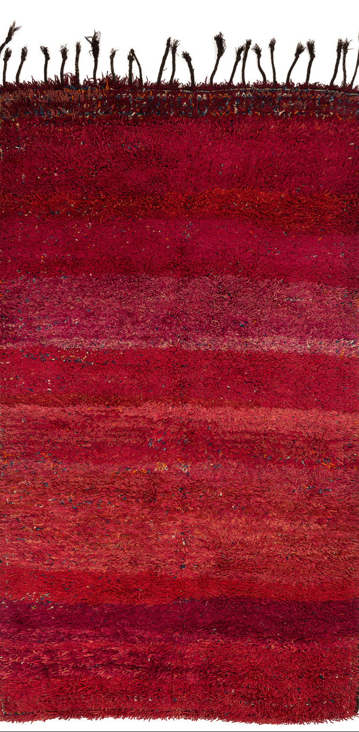 Vintage Moroccan Rug - Ambrose