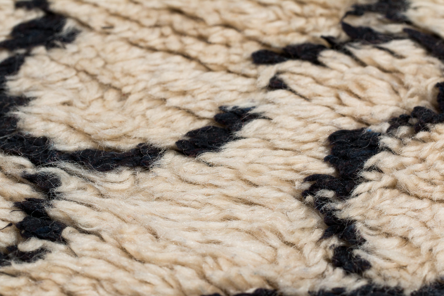 Vintage Moroccan Rug - Hermia