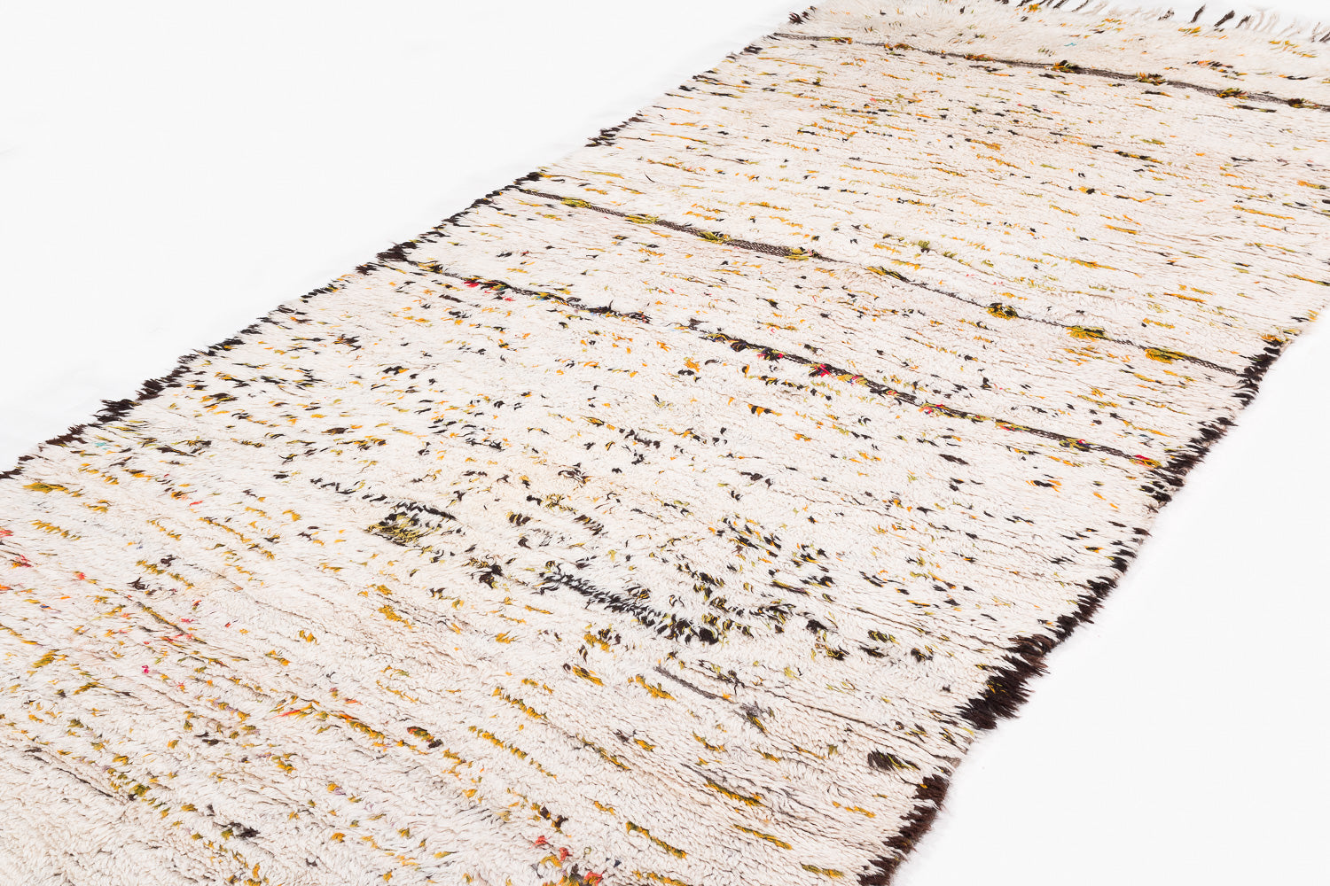 Vintage Moroccan Rug - Silvius