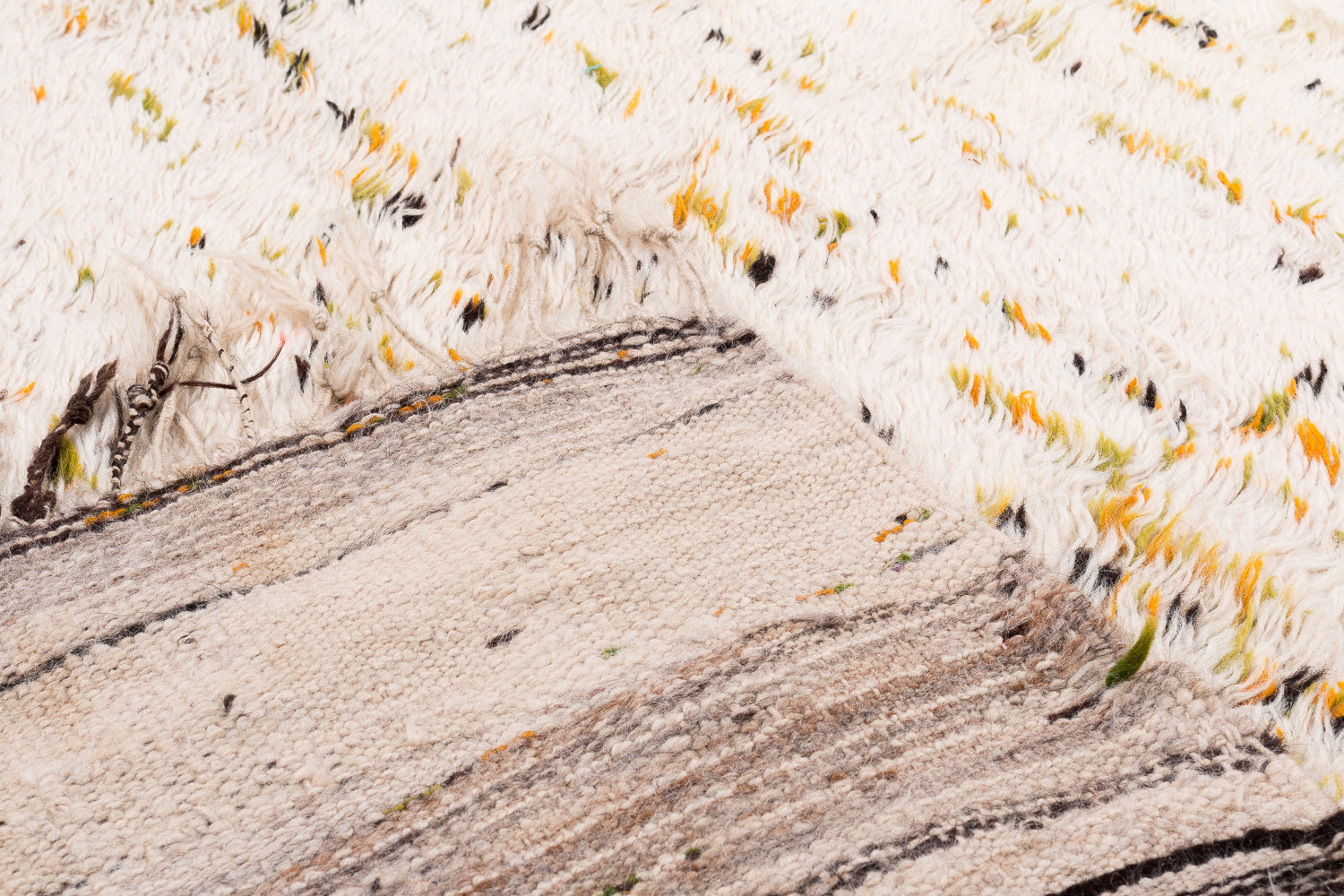 Vintage Moroccan Rug - Silvius