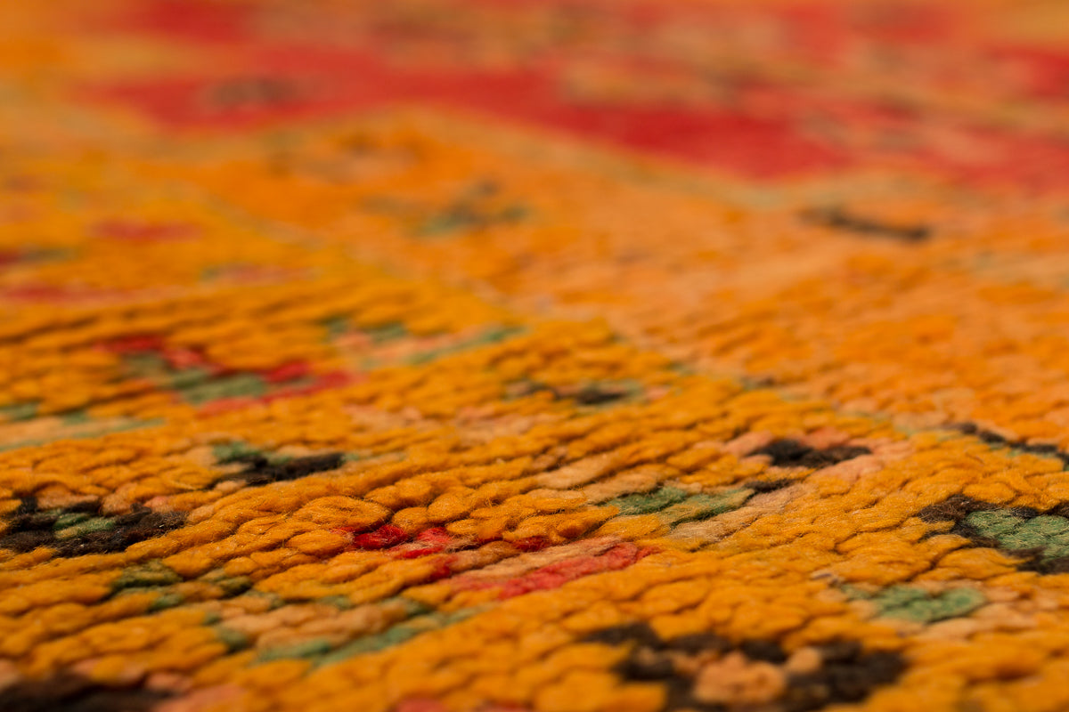 Vintage Moroccan Rug - Ronaldo