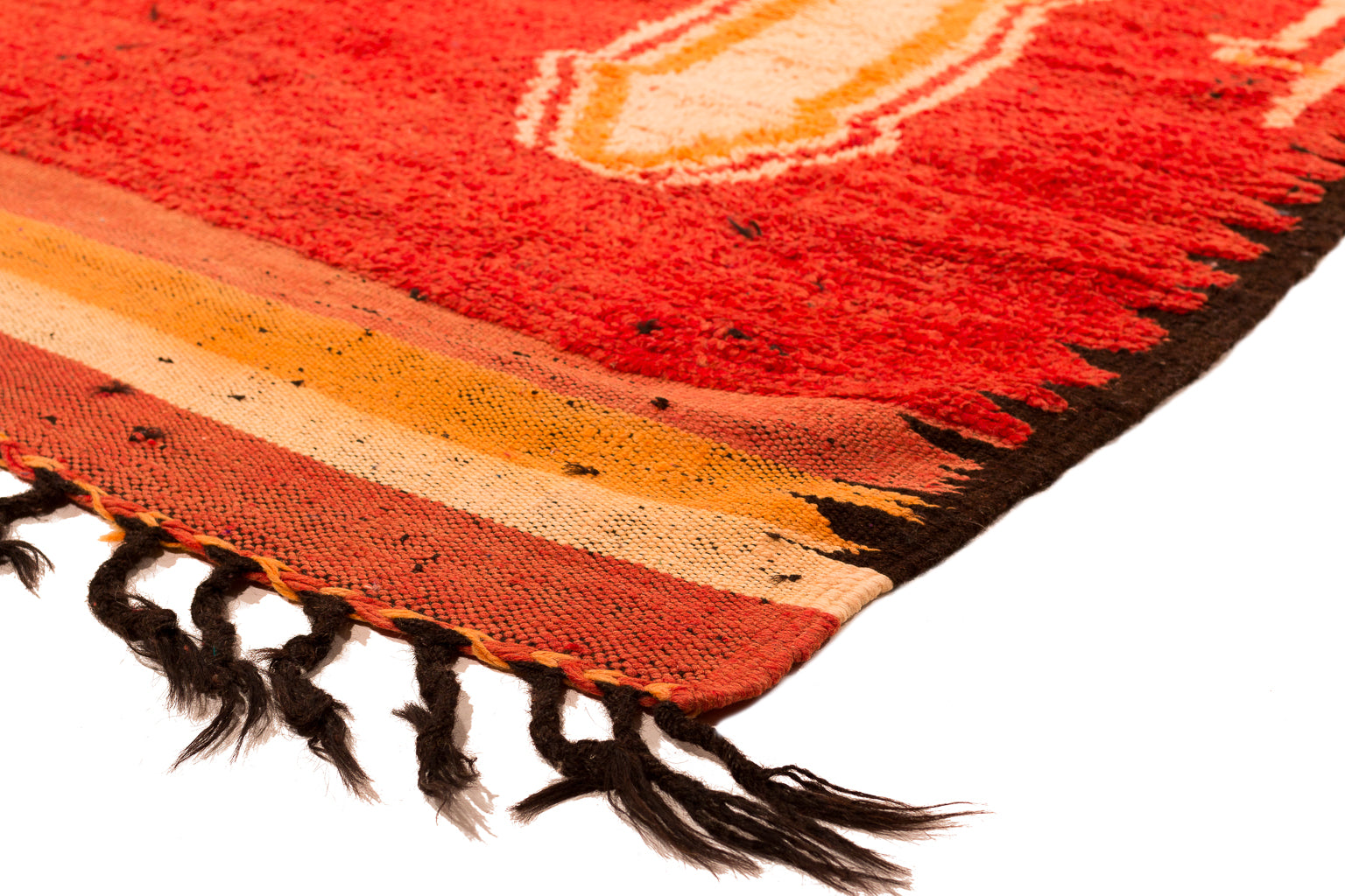 Vintage Moroccan Rug - Lars