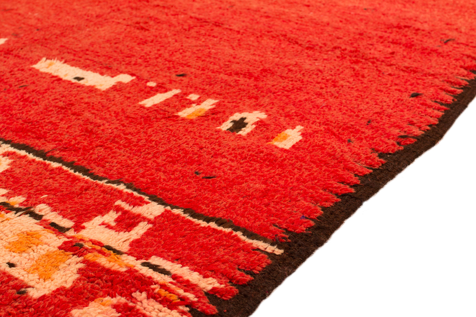 Vintage Moroccan Rug - Lars