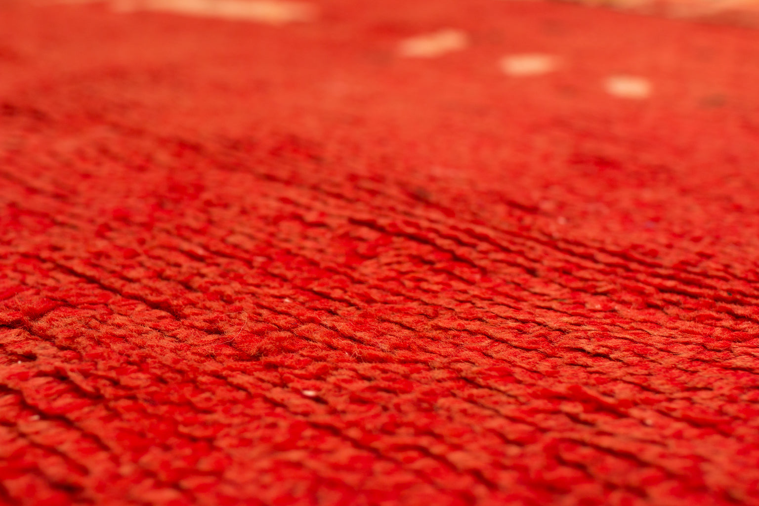 Vintage Moroccan Rug - Lars