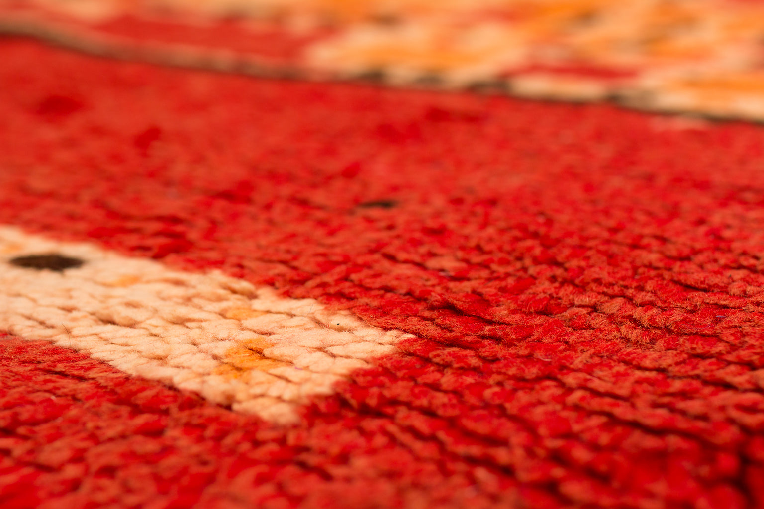 Vintage Moroccan Rug - Lars