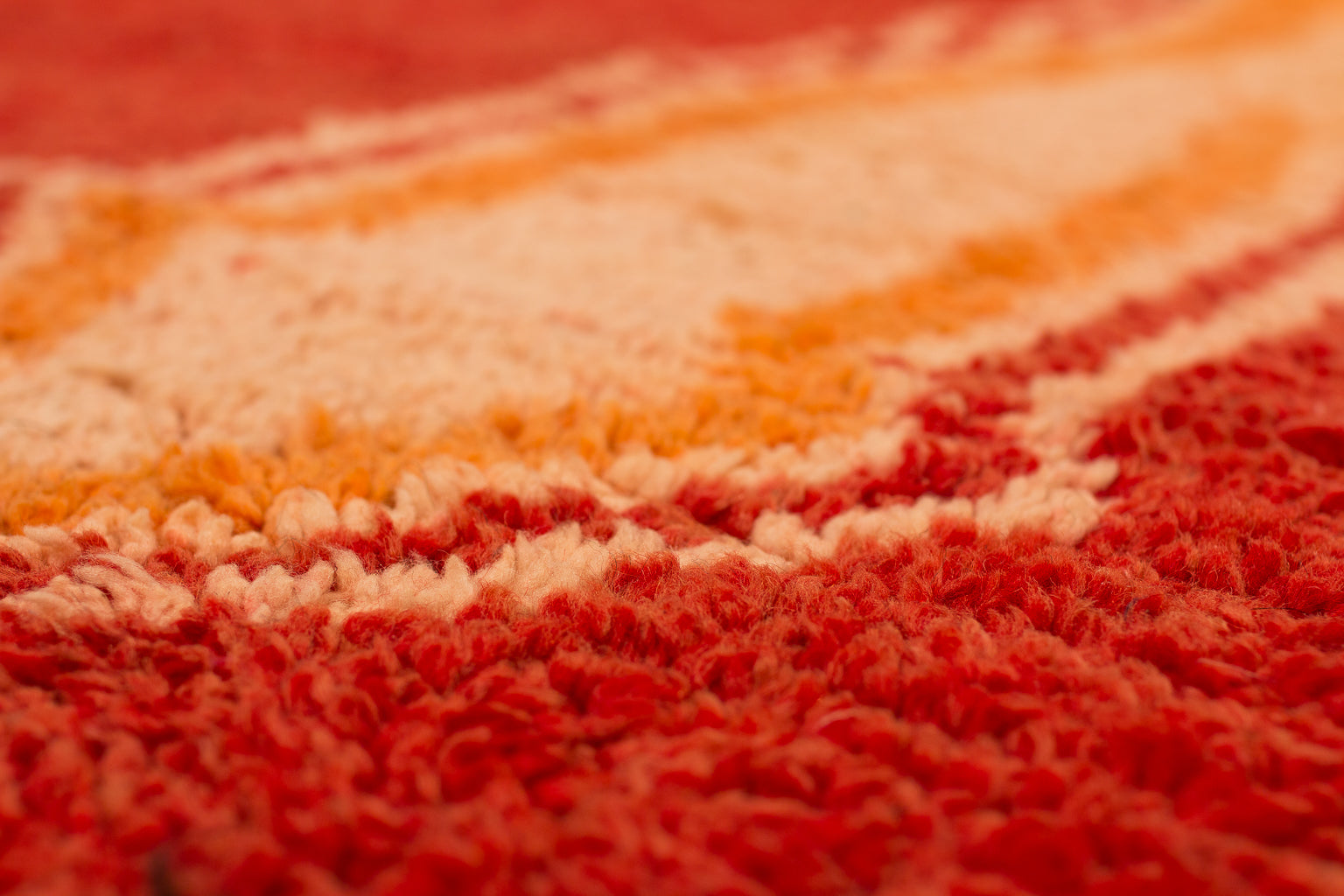 Vintage Moroccan Rug - Lars