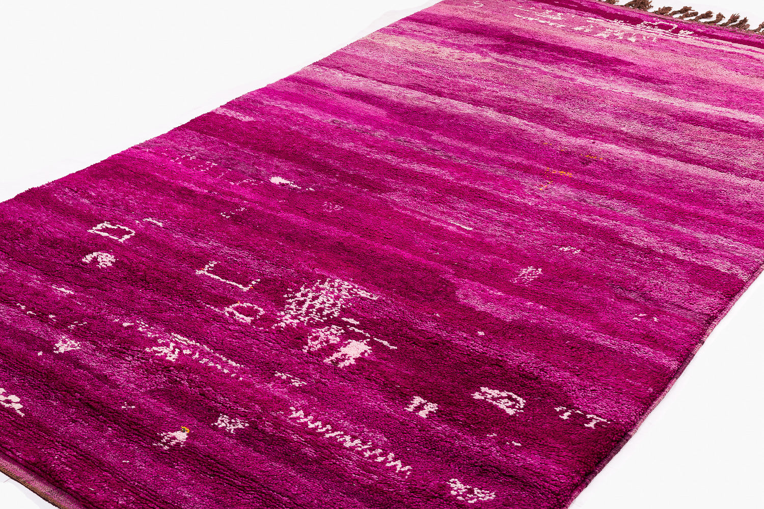 Vintage Moroccan Rug - Viola