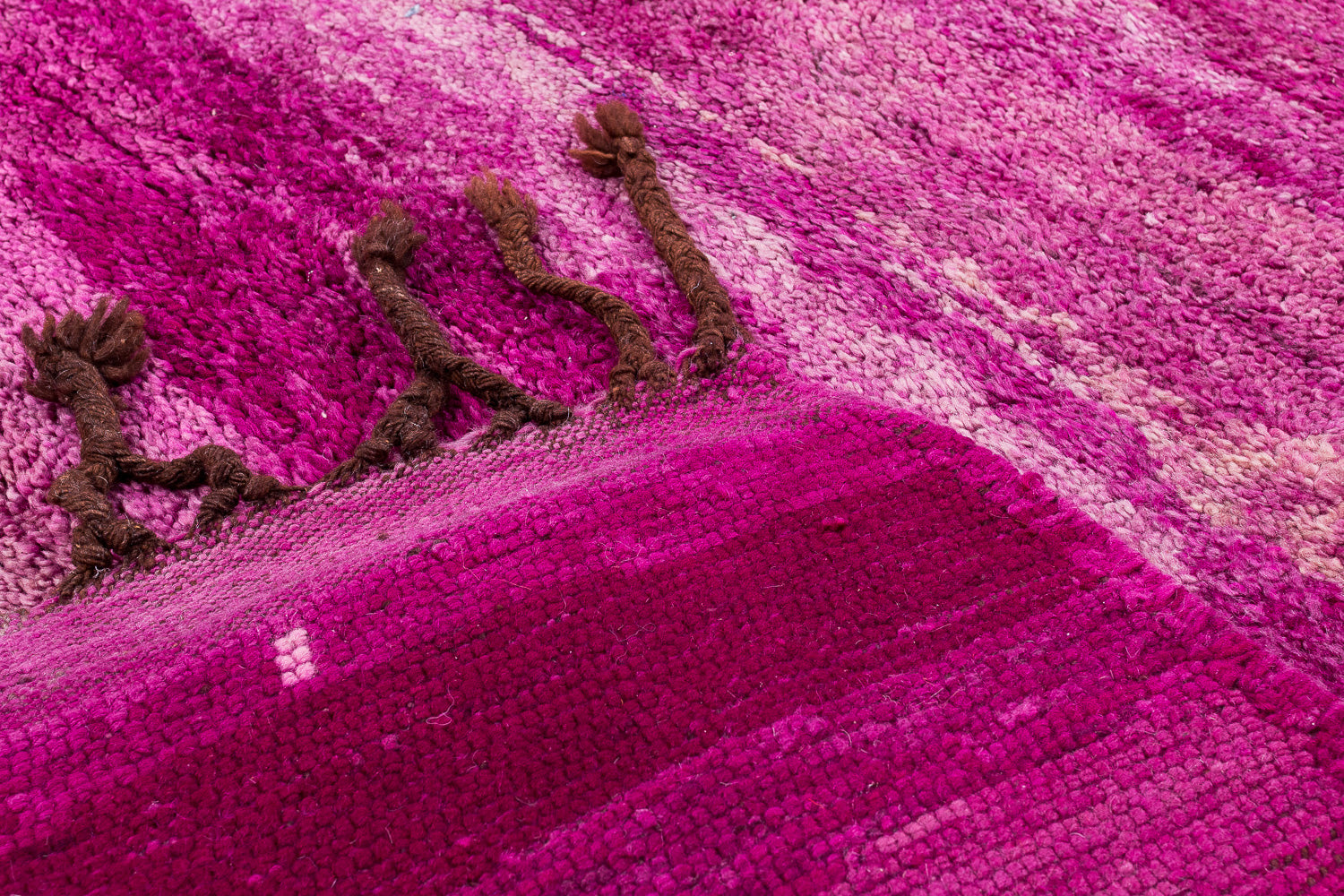 Vintage Moroccan Rug - Viola