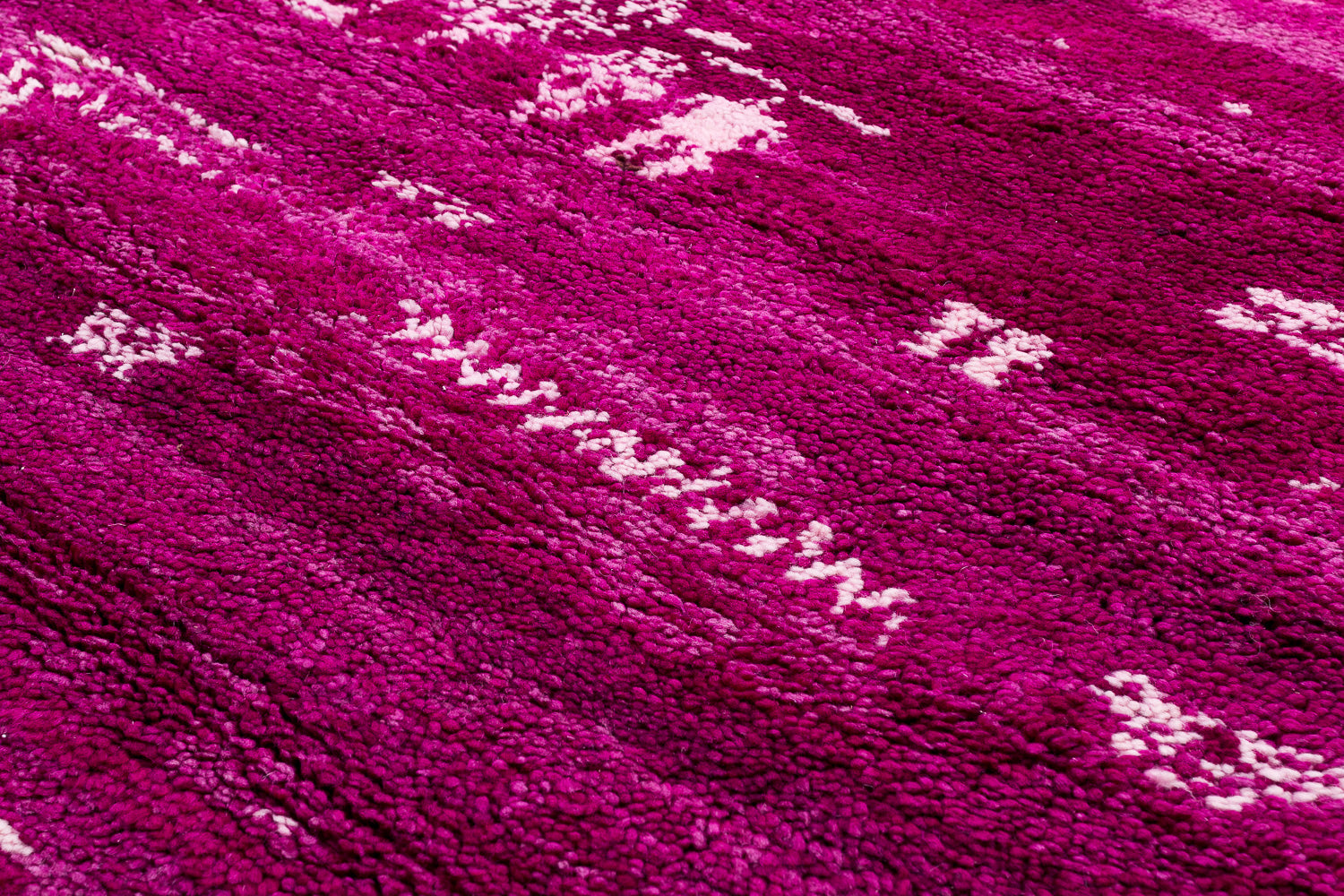 Vintage Moroccan Rug - Viola